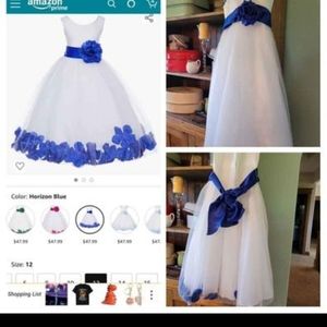 Flower girl dresses